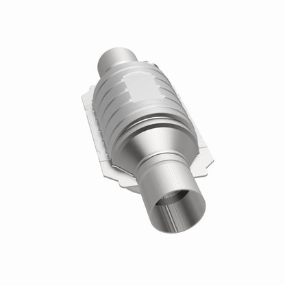 MagnaFlow HM Grade Federal / EPA Compliant Universal Catalytic Converter 99234HM 360 Degree Image Set