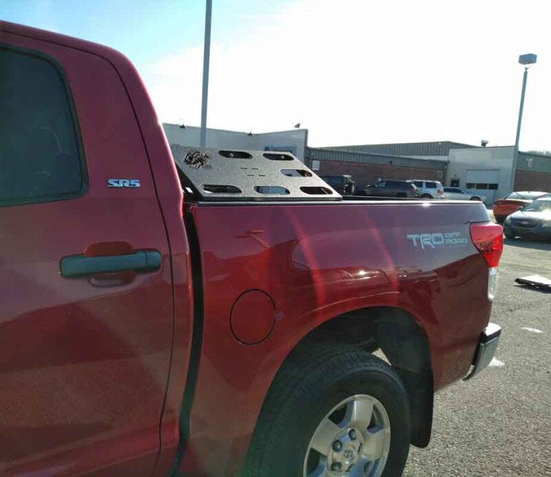 Fishbone Offroad Toyota Tundra Bed Storage Rack FB21259 FB21259 Photo - lifestyle view
