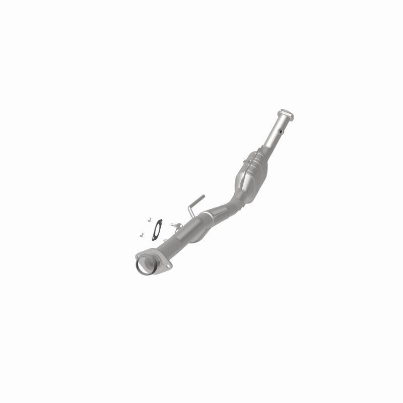 MagnaFlow OEM Grade Federal / EPA Compliant Direct-Fit Catalytic Converter 49676 360 Degree Image Set