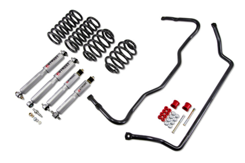 Belltech Muscle Car Performance Handling Kit 1728 Photo - Primary