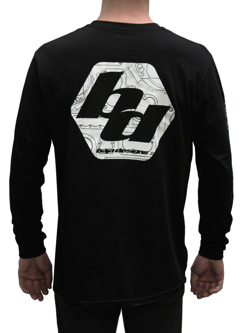 Baja Designs Mens Long Sleeve Shirt - Universal 980034 User 1