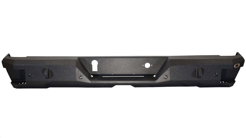 Fishbone Offroad 14-18 Chevy Silverado 1500 Rockfish Rear Bumper FB22451 FB22451 Photo - Primary