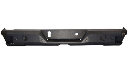 Fishbone Offroad 14-18 Chevy Silverado 1500 Rockfish Rear Bumper FB22451 FB22451 Photo - Primary