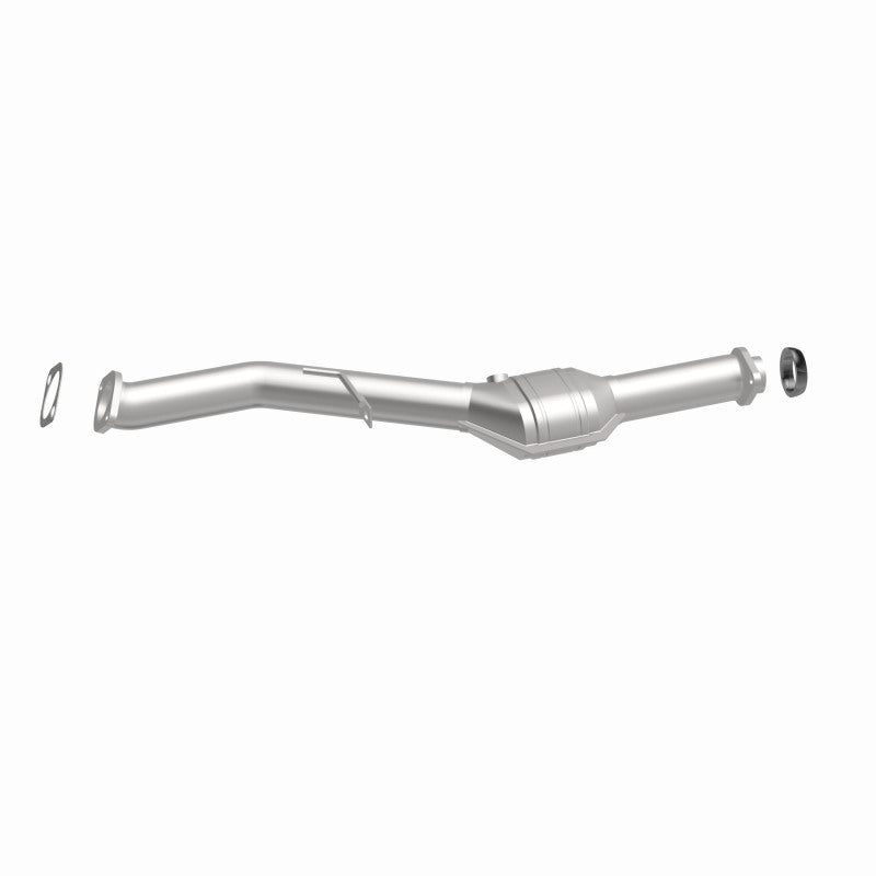 MagnaFlow Subaru OEM Grade Federal / EPA Compliant Direct-Fit Catalytic Converter 49161 360 Degree Image Set