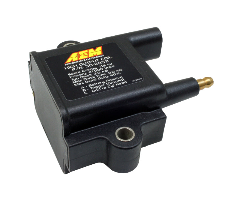 AEM Electronics High Output Inductive Coil 30-2852 Photo - Primary