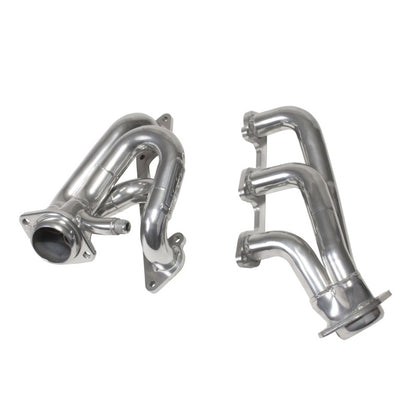 BBK Performance 05-10 Mustang 4.0L V6 1-5/8 Shorty Headers (Ceramic Coated) 40100 Photo - Unmounted