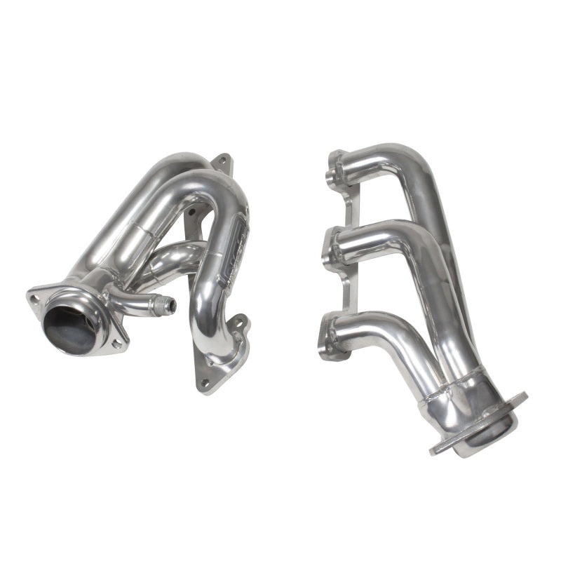 BBK Performance 05-10 Mustang 4.0L V6 1-5/8 Shorty Headers (Ceramic Coated) 40100 Photo - Unmounted