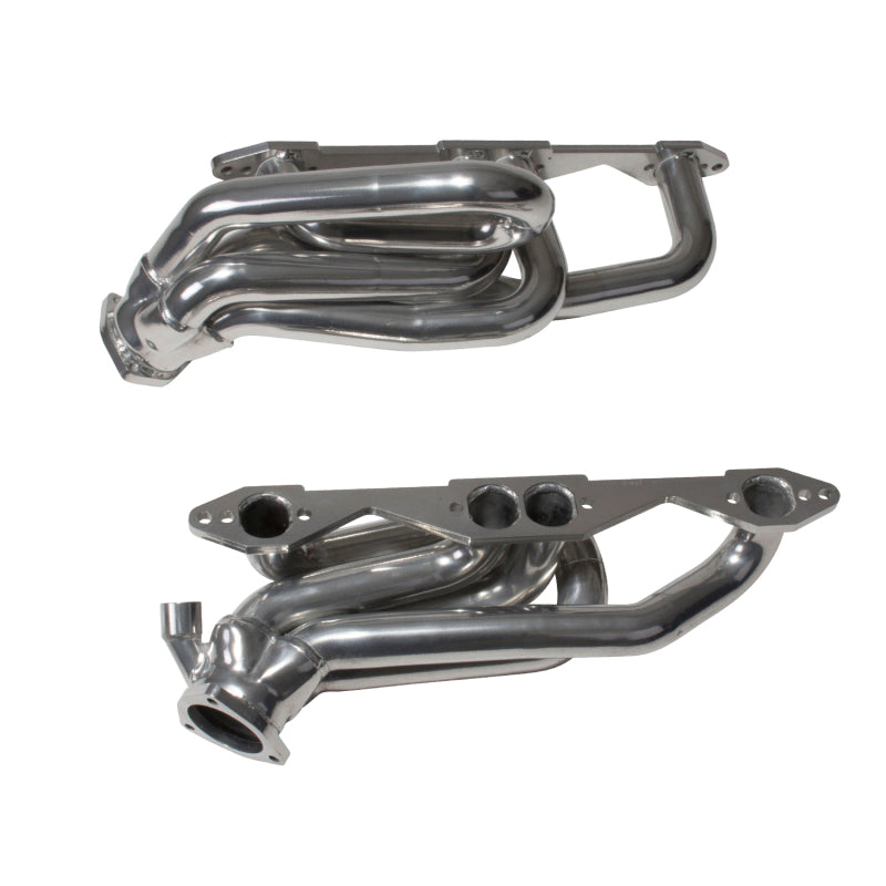 BBK Performance 96-99 GM Truck/SUV 5.0/5.7L 1-5/8 Shorty Headers (Coated) 40070 Photo - out of package