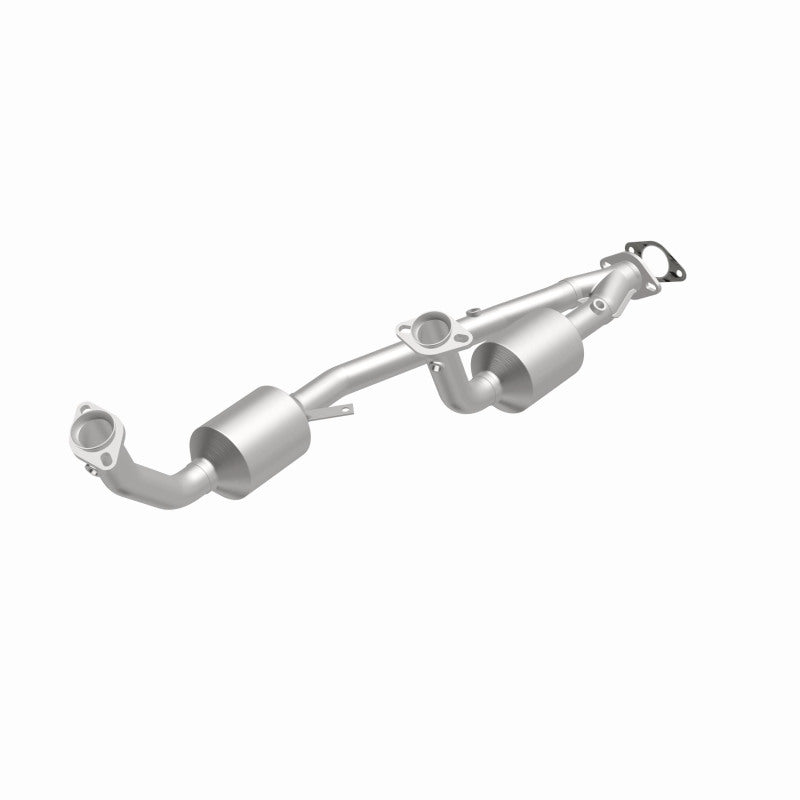 MagnaFlow Ford Windstar California Grade CARB Compliant Direct-Fit Catalytic Converter 3391353 360 Degree Image Set