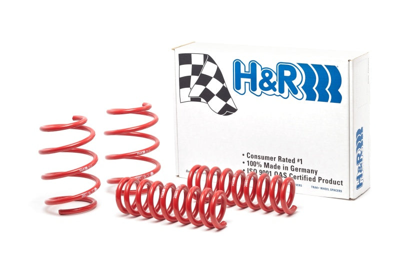 H&R Super Sport Springs BMW 328I 2012-2012 28877-2 Photo - Primary