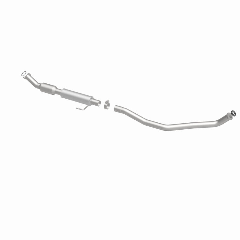 MagnaFlow OEM Grade Federal / EPA Compliant Direct-Fit Catalytic Converter 49502 360 Degree Image Set