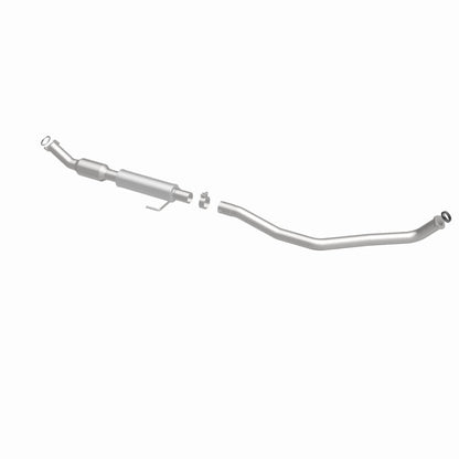 MagnaFlow OEM Grade Federal / EPA Compliant Direct-Fit Catalytic Converter 49502 360 Degree Image Set