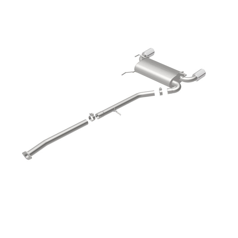 MagnaFlow Infiniti G35 Street Series Cat-Back Performance Exhaust System 16641 360 Degree Image Set