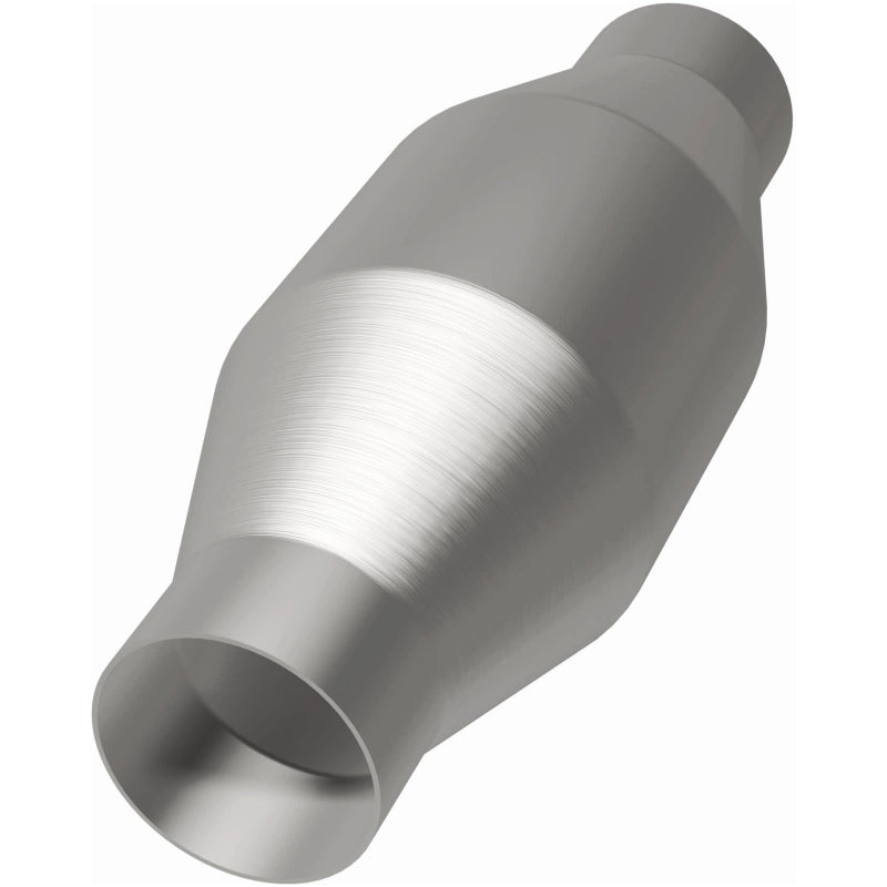 MagnaFlow Standard Grade Federal / EPA Compliant Universal Catalytic Converter 59925 Photo - out of package
