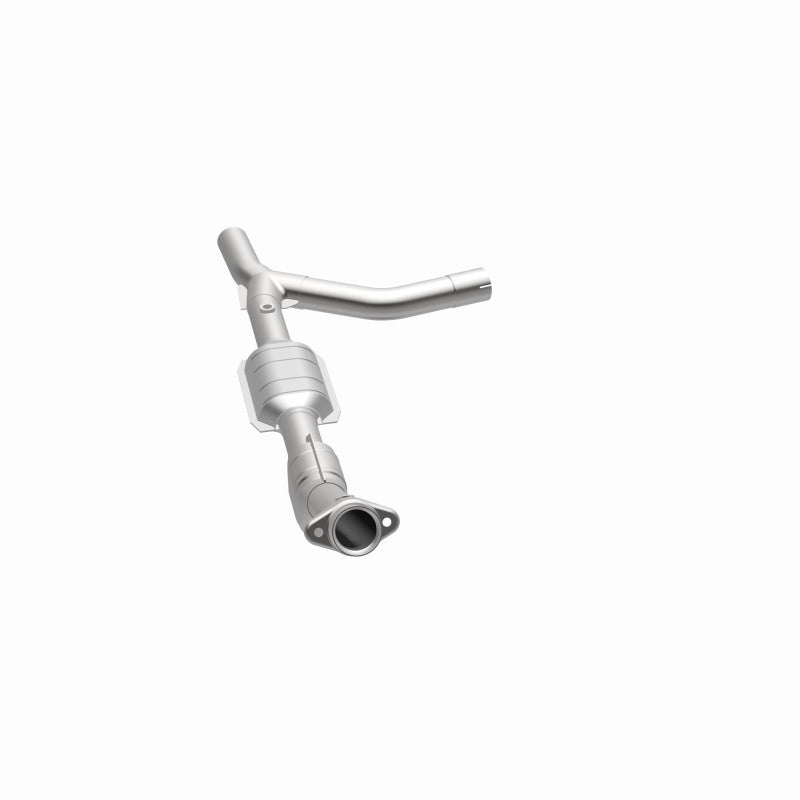 MagnaFlow Ford OEM Grade Federal / EPA Compliant Direct-Fit Catalytic Converter 51692 360 Degree Image Set
