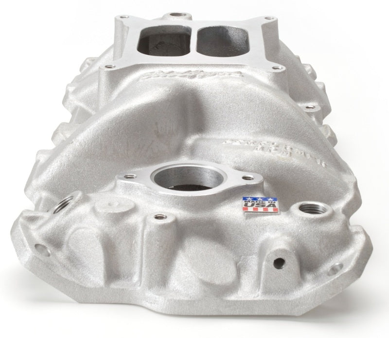 Edelbrock Performer RPM Manifold 7101 Photo - Unmounted