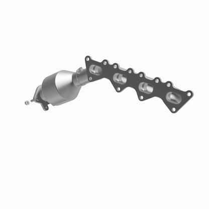 MagnaFlow Hyundai Genesis California Grade CARB Compliant Manifold Catalytic Converter 5531899 360 Degree Image Set