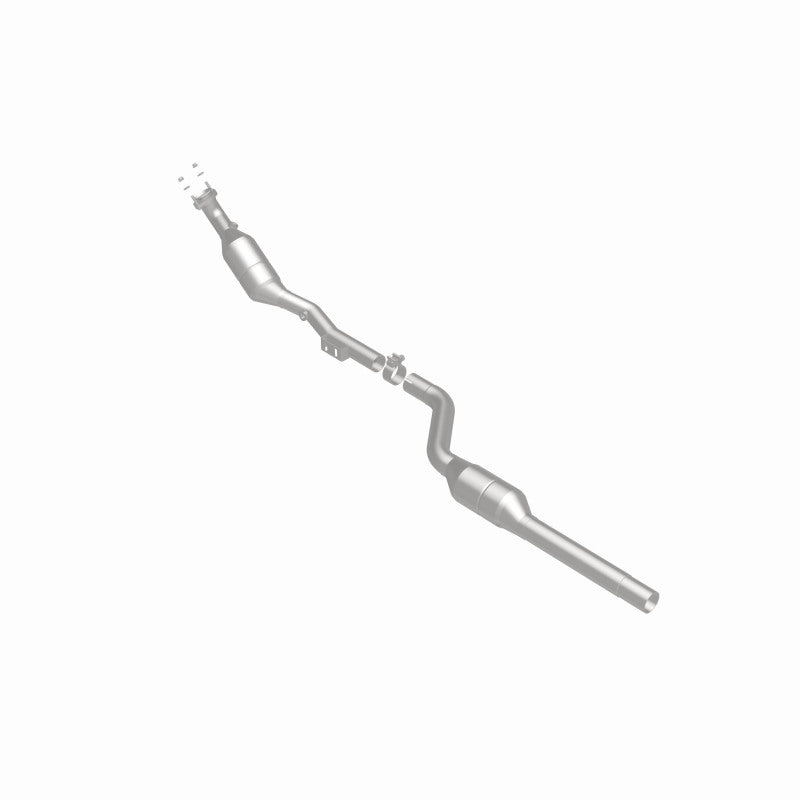 MagnaFlow Mercedes-Benz E430 California Grade CARB Compliant Direct-Fit Catalytic Converter 454038 360 Degree Image Set
