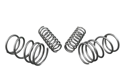 Whiteline Coil Springs - Lowered WSK-MIT001 Photo - out of package