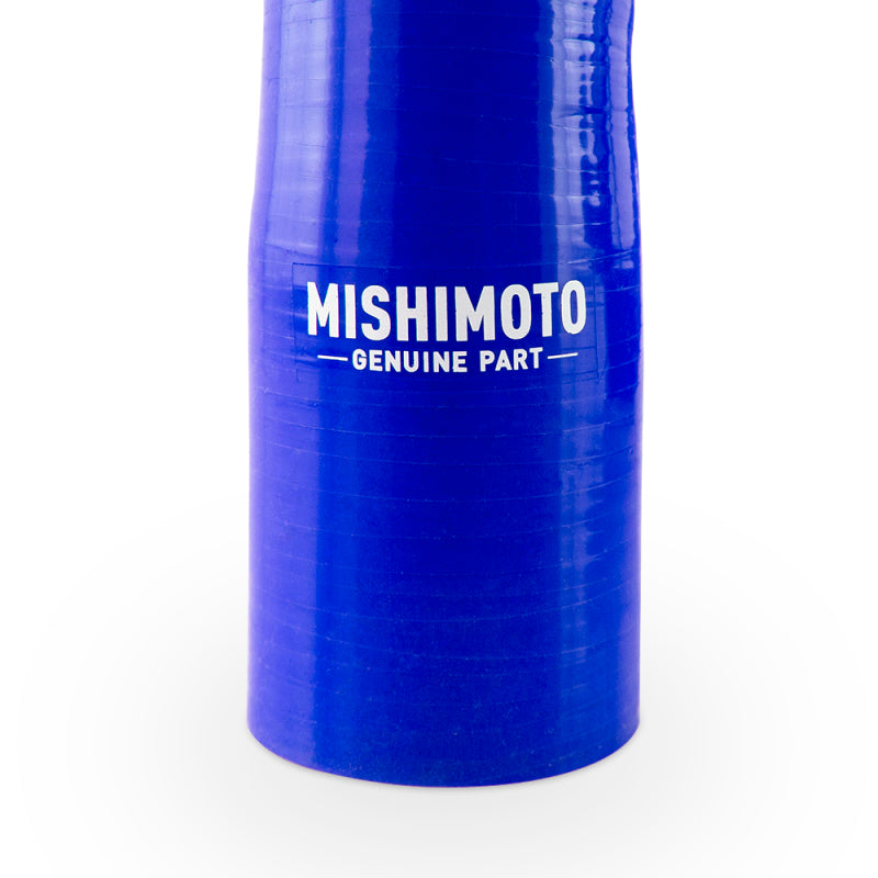 Mishimoto 2018+ Jeep Wrangler JL / Gladiator JT 3.6L AT Blue Silicone Radiator Coolant Hose Kit MMHOSE-JLP-18ABL MMHOSE-JLP-18ABL User 3