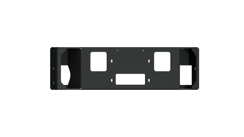 Road Armor 15-17 Ford F-150 Vaquero Front Winch Plate - Tex Blk 615V-WP 615V-WP Photo - Primary
