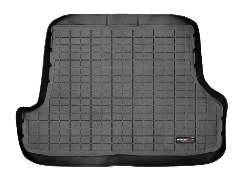 WeatherTech 91-96 Ford Escort Cargo Liners - Black 40111 40111 Photo - Primary