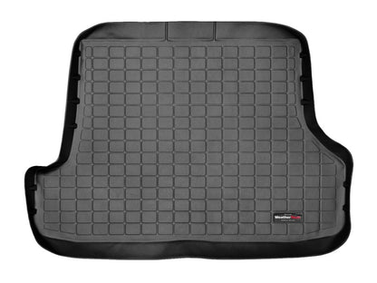 WeatherTech 91-96 Ford Escort Cargo Liners - Black 40111 40111 Photo - Primary