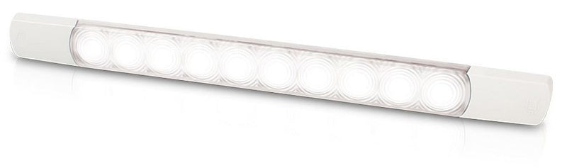 Hella Courtesy Strip Lamp Md24 White 2Ja 980881112 980881112 Photo - Primary