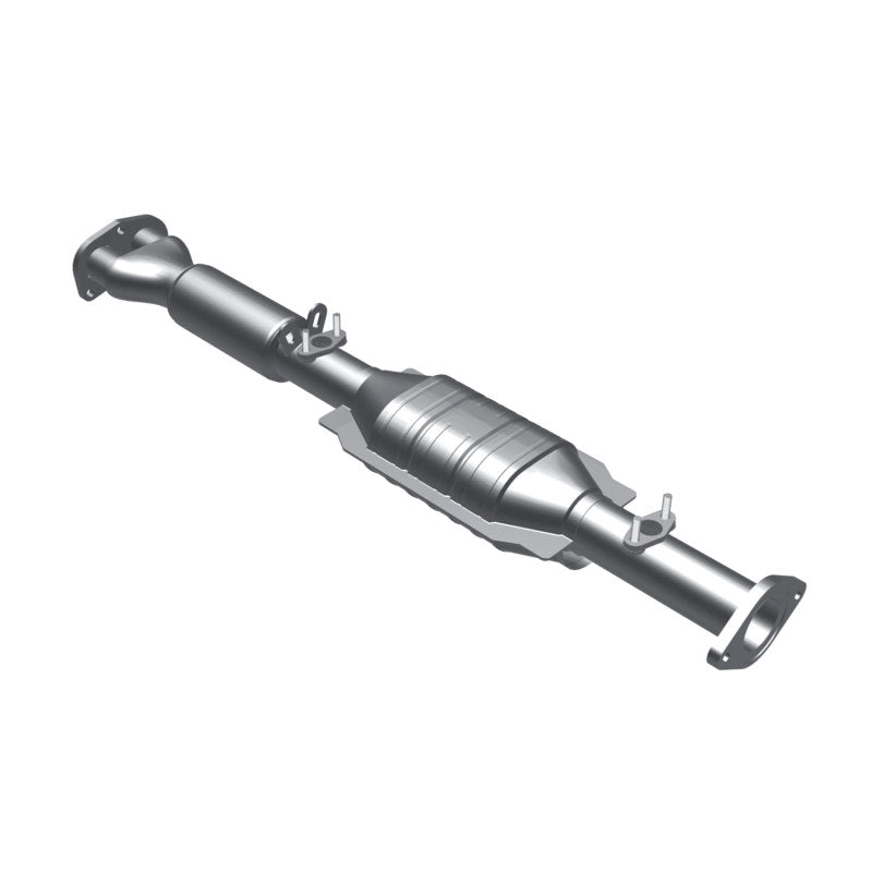 MagnaFlow Toyota Previa Standard Grade Federal / EPA Compliant Direct-Fit Catalytic Converter 23896 Photo - Primary
