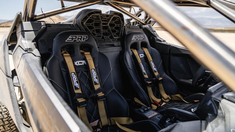 PRP Seats PRP Can-Am Maverick X3 / Maverick R Seat Mount & Slider Kit - Pair C91 C91 Photo - Close Up