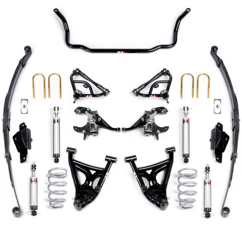 QA1 QAP Handling Kit - Level 2 Suspension Suspension Packages main image