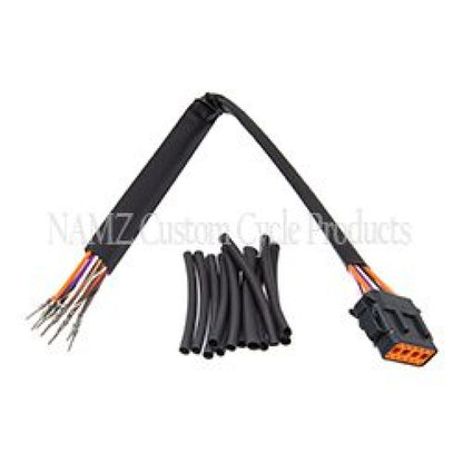NAMZ 99-06 V-Twin Sportster Plug-N-Play Speedometer/Tachometer Xtension Harness 15in. NSXH-D15 NSXH-D15 Photo - Primary