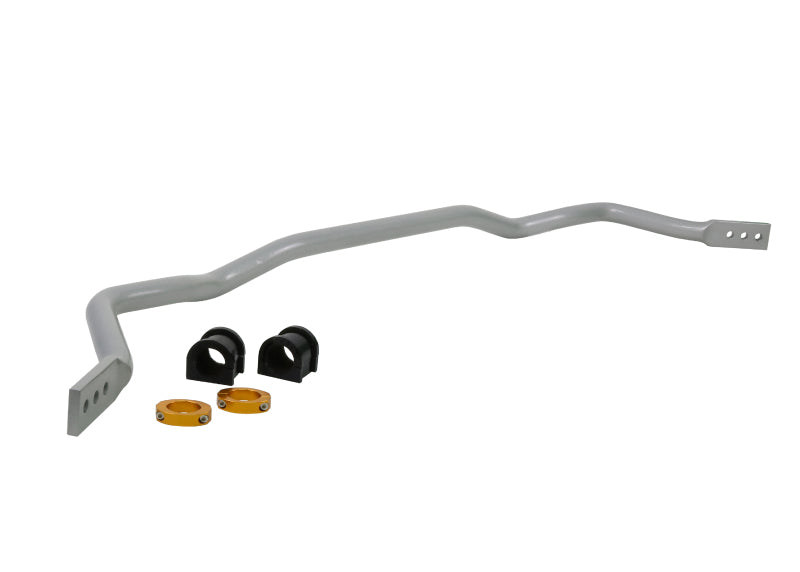 Whiteline Rear Sway Bar 27mm Adjustable Mitsubishi Lancer Evo 2008-2010 BMR84Z Photo - Primary