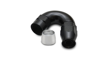 Vibrant -6AN 150 Degree Hose End Fitting for PTFE Lined Hose 28506 28506 Photo - Primary