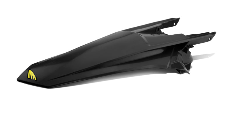 Cycra 16-18 KTM 125-450 SX/XC/XC-W/SX-F/XC-F Powerflow Rear Fender Black 1CYC-1742-12 1CYC-1742-12 Photo - Primary