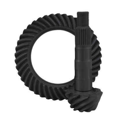 Yukon Gear & Axle Yukon Gear Ring and Pinion Gear Set 7.2in GM 4.56 ratio YG GM7.2-456R YG GM7.2-456R Photo - Primary