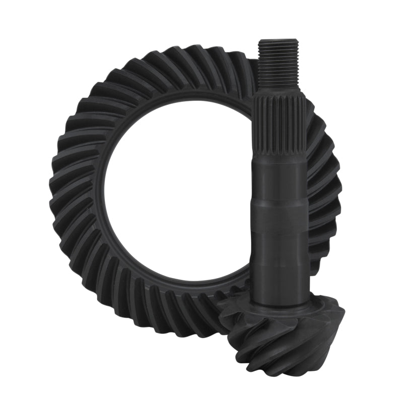 Yukon Gear & Axle Yukon Gear High Performance Gear Set For GM IFS 7.2in (S10 & S15) in a 3.73 Ratio YG GM7.2-373R YG GM7.2-373R Photo - Primary
