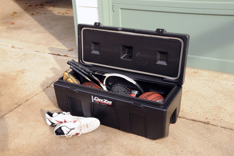 Dee Zee Deezee Universal Tool Box - Specialty Utility Chest Plastic 35In DZ6535P DZ6535P Photo - Mounted