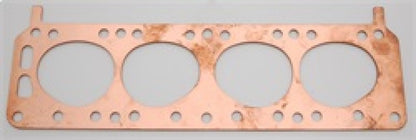 Cometic Head Gasket Bore: 68mm Material: Copper Thickness: .094in C4309-094 Photo - Primary