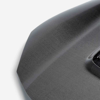 Seibon 2022 Toyota GR86/Subaru BRZ Carbon Fiber Hood HD22TY86-VS User 1