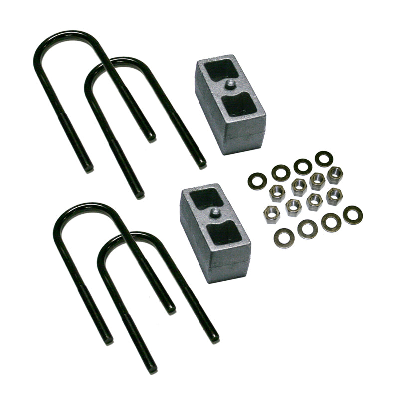Superlift 66-79 Ford F-100 and F-150 4WD 3in Block Kit 1238 1238 Photo - Primary