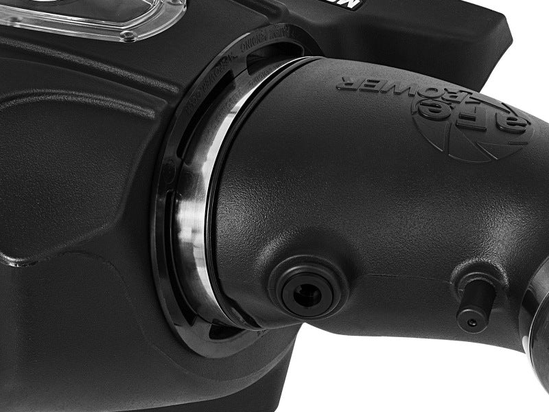 aFe Momentum GT Pro DRY S Cold Air Intake System: Jeep Grand Cherokee 12-1 51-76206-1 Photo - Close Up
