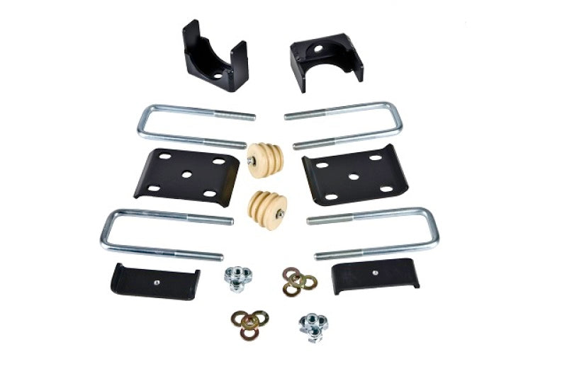 Belltech FLIP KIT 04+ TITAN W/ 5981 LIFT LEAF 4inch 6450 6450 Photo - Primary