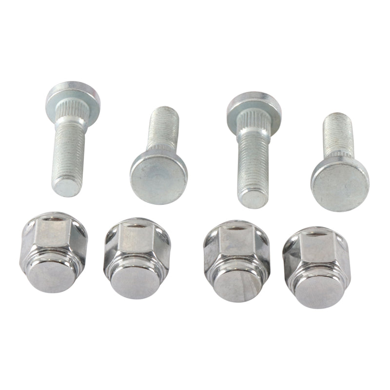 All Balls Racing 05-06 Honda TRX500FA Wheel Stud & Nut Kit Front 85-1045 85-1045 Photo - Primary