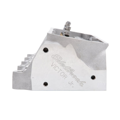 Edelbrock Single Victor JR 289-351W; W/Valves Head 77179 Photo - out of package
