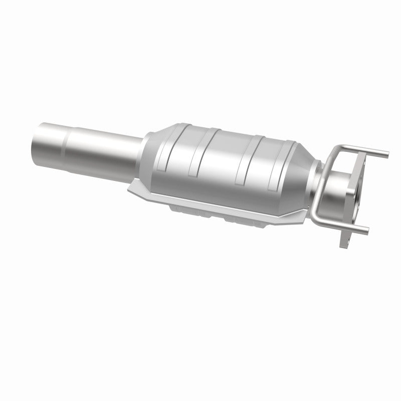 MagnaFlow Saturn Standard Grade Federal / EPA Compliant Direct-Fit Catalytic Converter 23448 360 Degree Image Set