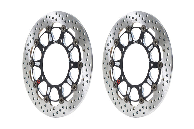 Brembo Powersports BRE Powersports Discs Brakes, Rotors & Pads Brake Rotors - Slotted main image