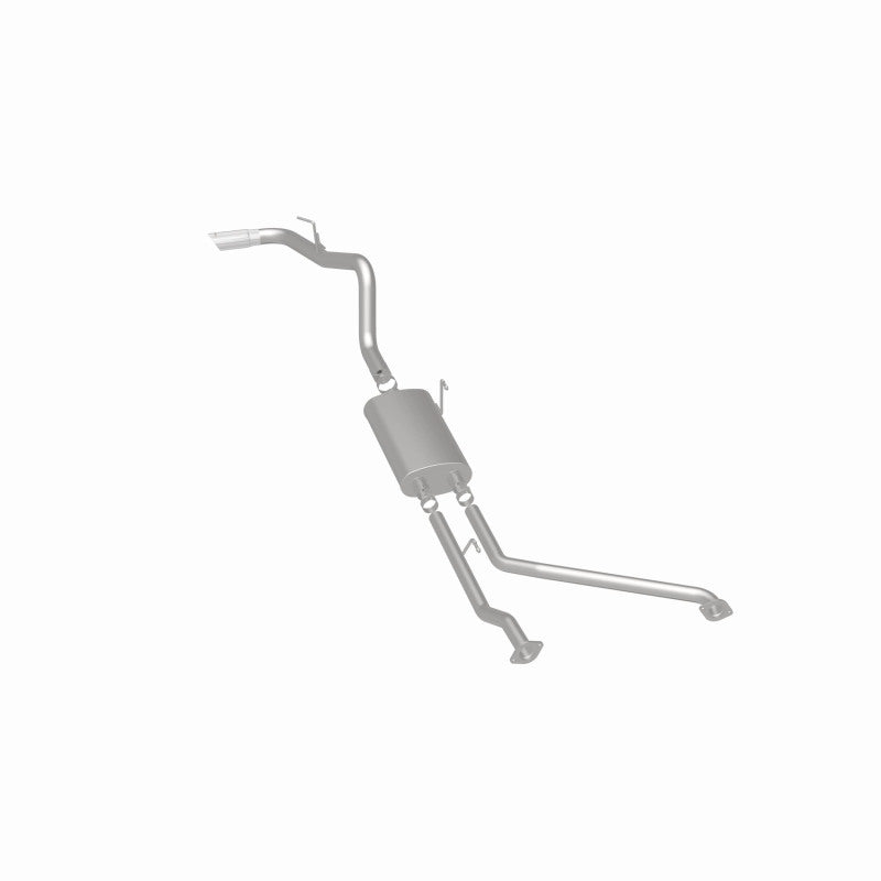 MagnaFlow Cadillac CTS Street Series Cat-Back Performance Exhaust System 15496 360 Degree Image Set