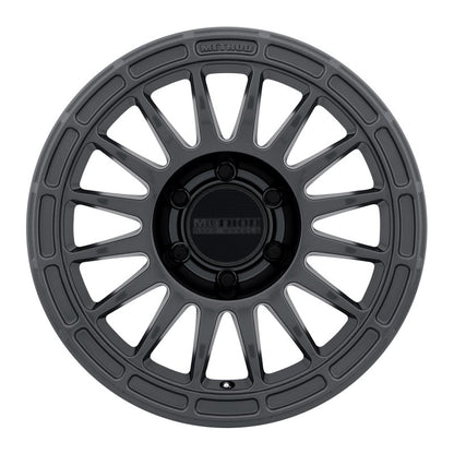 Method MR314 17x7.5 +24mm Offset 6x4.5 66.1mm CB Matte Black Wheel MR31477564524 MR31477564524 User 1