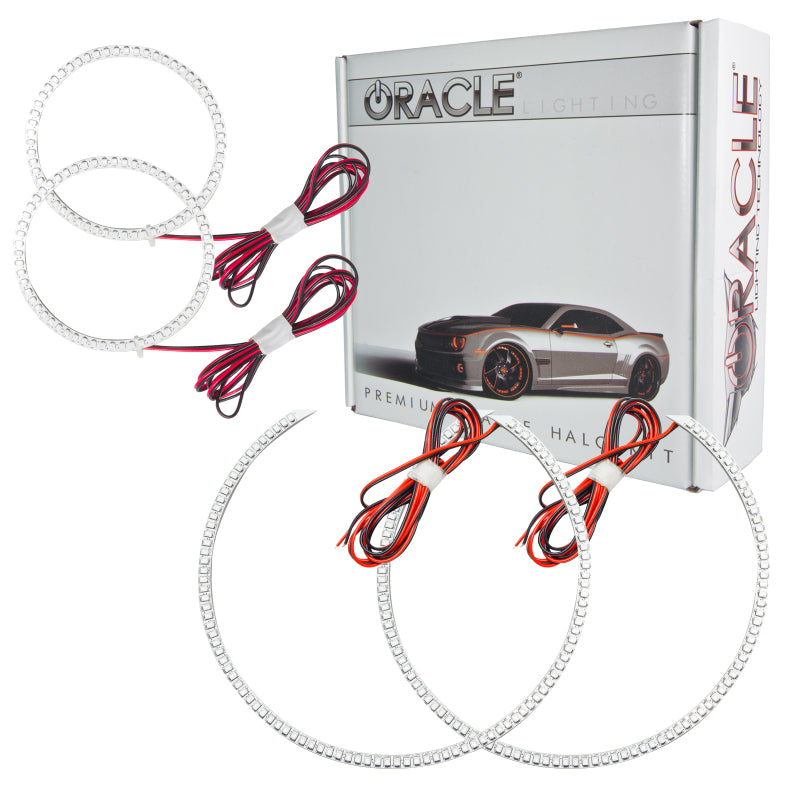 ORACLE Lighting Oracle Mini Cooper 09-13 LED Halo Kit - White 2369-001 2369-001 Photo - out of package